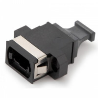 Оптический адаптер<br /> FA-P11X-MPO/MPO-N/BK-BK