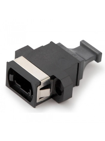 Оптический адаптер<br /> FA-P11X-MPO/MPO-N/BK-BK