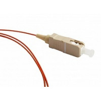 Пигтейл волоконно-оптический<br /> FPT-B9-62-SC/PR-1M-LSZH-OR
