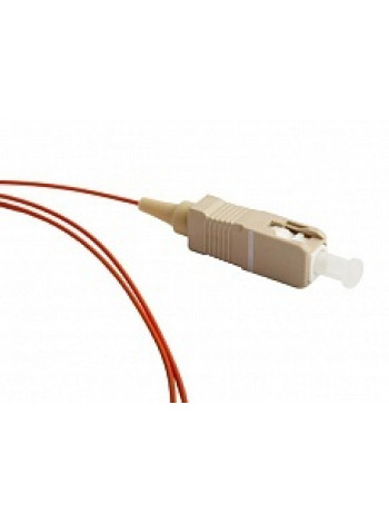 Пигтейл волоконно-оптический<br /> FPT-B9-62-SC/PR-1M-LSZH-OR