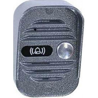 Вызывная видеопанель<br /> JSB-V02M AHD (серебро)