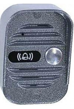 Вызывная видеопанель<br /> JSB-V02M AHD (серебро)