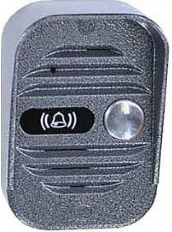 Вызывная видеопанель<br /> JSB-V02M AHD (серебро)