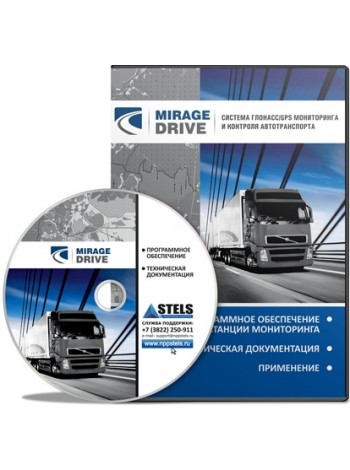 Программное обеспечение<br /> ПО Mirage Drive