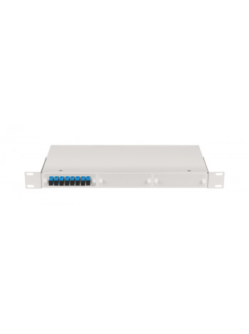 Кросс бокс оптический<br /> NMF-RP04SCUS2-WS-1U-GY