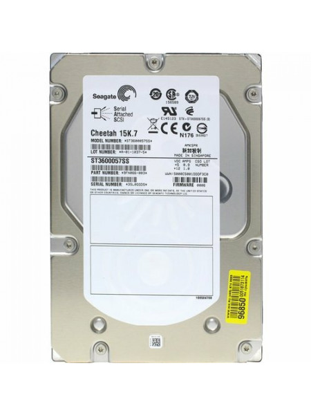 Жесткий диск (HDD)<br /> ST3600057SS Жесткий диск (HDD)<br /> ST3600057SS