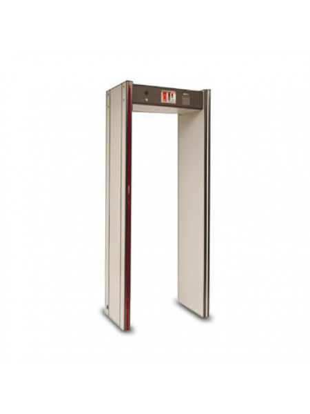 Арочный металлодетектор<br /> Safety 2-Zone Арочный металлодетектор<br /> Safety 2-Zone