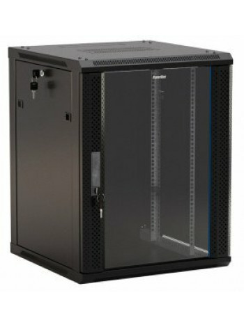 Шкаф телекоммуникационный<br /> TWB-0966-GP-RAL9004