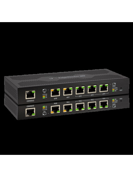 Маршрутизатор<br /> Ubiquiti EdgeRouter POE