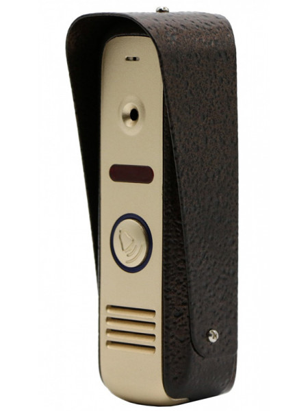 Вызывная видеопанель<br /> VP8001 Gold Вызывная видеопанель<br /> VP8001 Gold