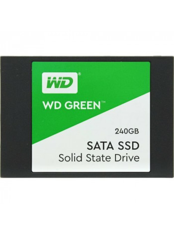 Твердотельный накопитель (SSD)<br /> WDS240G2G0A