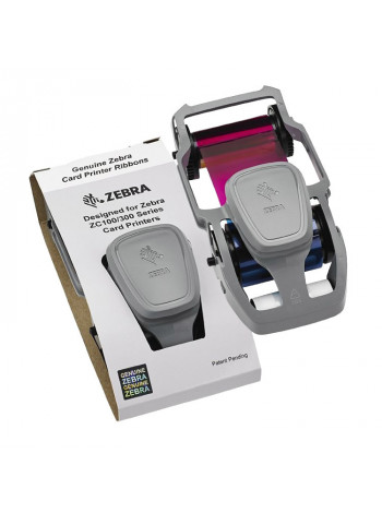 Картридж (лента) полноцветный<br /> Zebra 800300-350EM