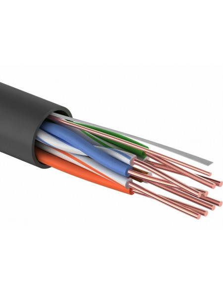 Витая пара<br /> Кабель UTP 4PR 24AWG CAT5e OUTDOOR UrbanLAN 305м Витая пара<br /> Кабель UTP 4PR 24AWG CAT5e OUTDOOR UrbanLAN 305м