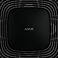 Ретранслятор<br /> Ajax Rex black