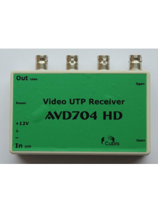 Приёмник<br /> AVD704R HD