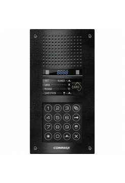 Вызывная видеопанель<br /> DRC-900LC/RF