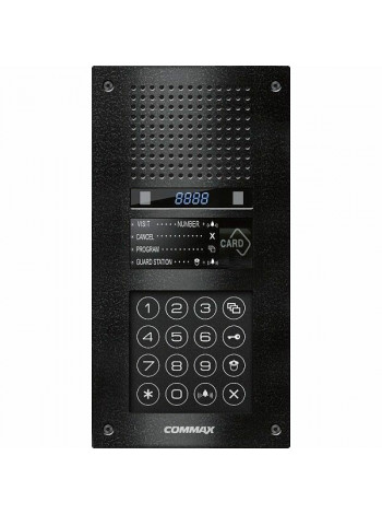 Вызывная видеопанель<br /> DRC-900LC/RF