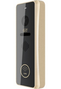 Вызывная видеопанель<br /> CTV-D4002EM (графит)