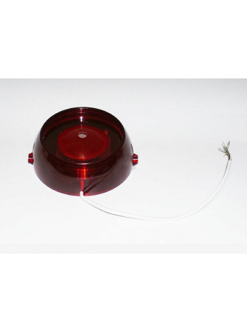 Оповещатель охранно-пожарный комбинированный<br /> Свирель-12К