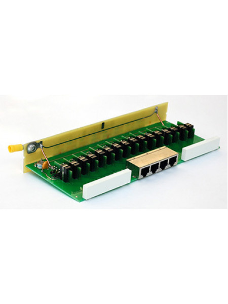 Устройство защиты сетей Ethernet<br /> РГ5G.х-4LSA-220 Устройство защиты сетей Ethernet<br /> РГ5G.х-4LSA-220