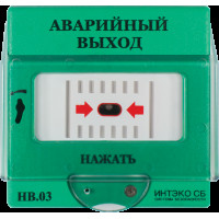 Устройство разблокировки двери<br /> ИОПР НВ.03-3 