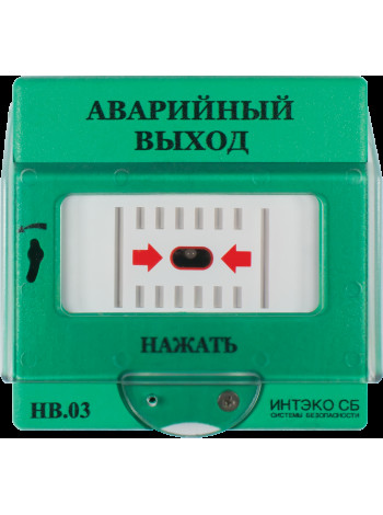 Устройство разблокировки двери<br /> ИОПР НВ.03-3 