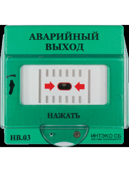Устройство разблокировки двери<br /> ИОПР НВ.03-3 