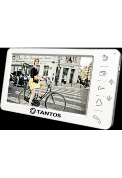 Монитор видеодомофона<br /> Amelie - SD (White) VZ