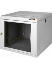 Шкаф телекоммуникационный<br /> TWC-095350-G-W-BK