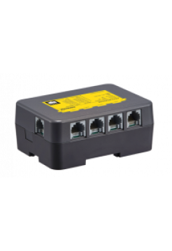 Разветвитель видеосигнала<br /> CMD-104VU