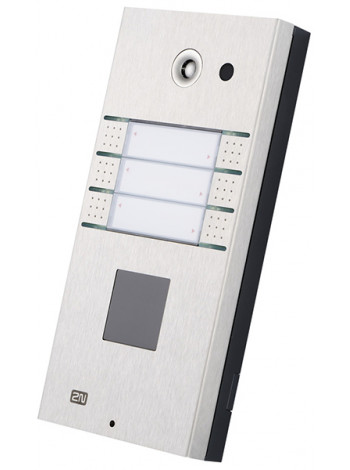 Вызывная аудиопанель<br /> 2N Helios IP Vario - 3x2 кнопок вызова