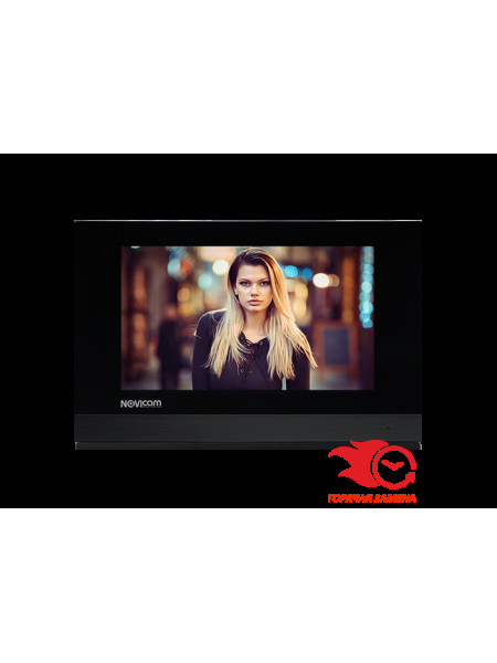 Монитор видеодомофона<br /> NIGHT FREEDOM 10 HD Монитор видеодомофона<br /> NIGHT FREEDOM 10 HD