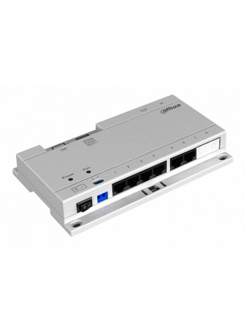 Коммутатор домофонной линии<br /> DHI-VTNS1060A