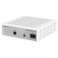 Преобразователь интерфейса<br /> Преобразователь 4 RS-232-Ethernet