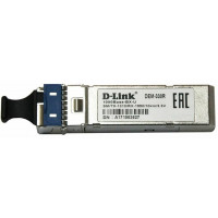 Модуль SFP оптический<br /> DL-330R/10KM/A1A