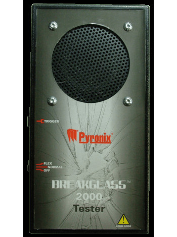 Тестер для проверки акустического извещателя<br /> BG-TESTER (Breakglass Tester)