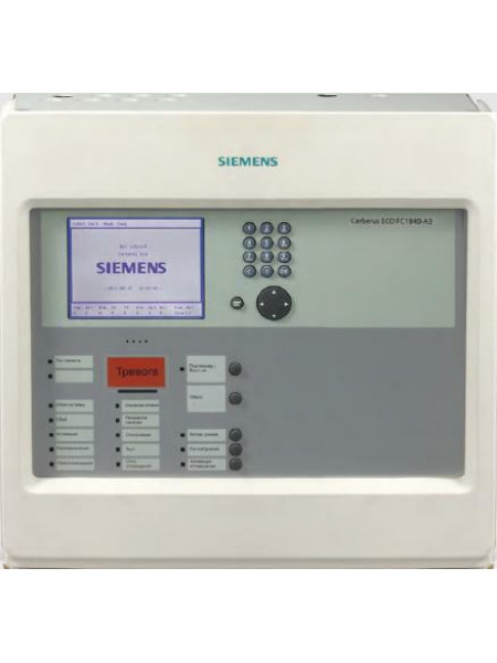 Панель управления<br /> S54420-C2-A3 (FC1840-A3) Панель управления<br /> S54420-C2-A3 (FC1840-A3)