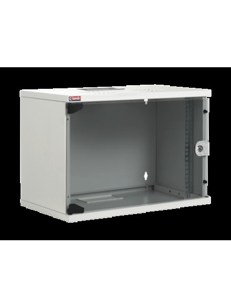 Шкаф телекоммуникационный<br /> LN-SH12U5460-LG-F0-1 Шкаф телекоммуникационный<br /> LN-SH12U5460-LG-F0-1