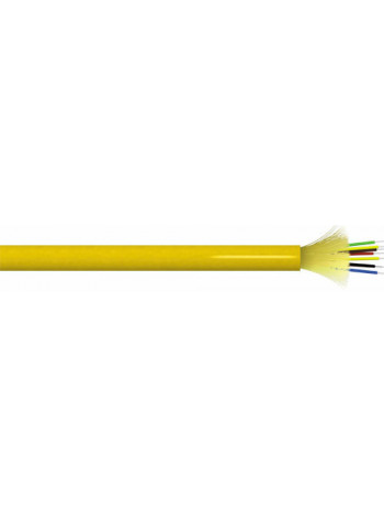 Кабель волоконно-оптический<br /> NKL-F-008S9I-00C-YL
