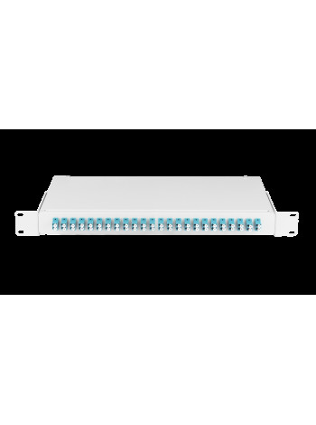 Оптический кросс-бокс<br /> NMF-RP48LCUS2-WS-ES-1U-GY