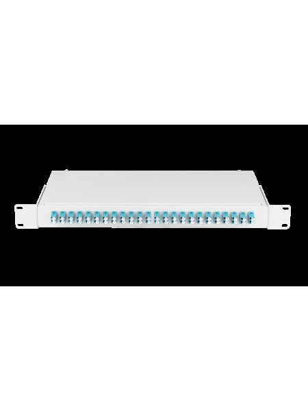 Оптический кросс-бокс<br /> NMF-RP48LCUS2-WS-ES-1U-GY Оптический кросс-бокс<br /> NMF-RP48LCUS2-WS-ES-1U-GY