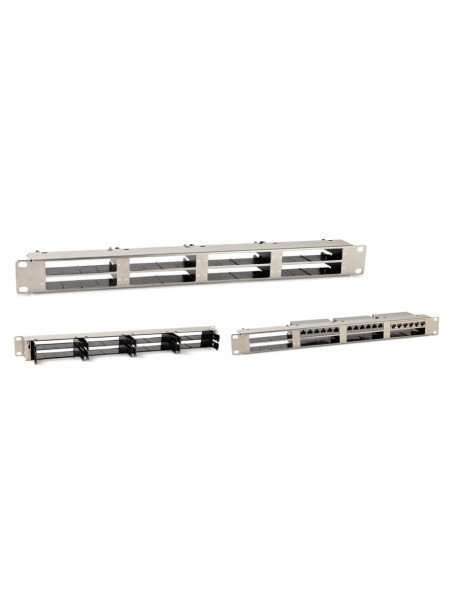 Патч-панель<br /> PPTR-19-8CU-STL Патч-панель<br /> PPTR-19-8CU-STL
