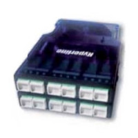 Кассета для оптических претерминированных решений<br /> PPTR-CSS-1-6xDLC-SM/BL-BL