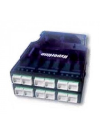 Кассета для оптических претерминированных решений<br /> PPTR-CSS-1-6xDLC-SM/BL-BL