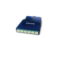 Кассета для оптических претерминированных решений<br /> PPTR-CSSF-1-6xDLC-D-SM/BL-BL