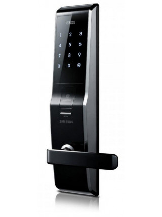 Замок электронный<br /> Samsung SHS-5230 (H705) черный (black)