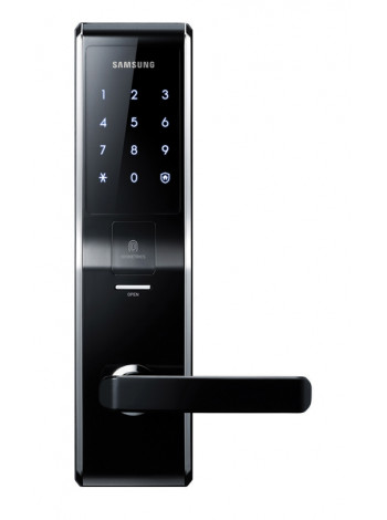 Замок электронный<br /> Samsung SHS-5230 (H705) черный (black)