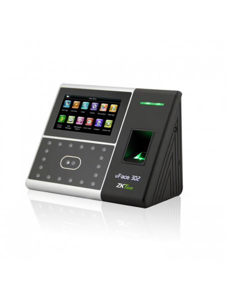 Терминал УРВ<br /> ZKTeco UFace302-ID