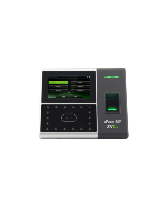 Терминал УРВ<br /> ZKTeco UFace302-ID