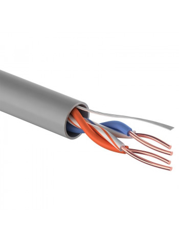 Витая пара<br /> Кабель UTP 2PR 24AWG CAT5e 500м OPTIMLAN